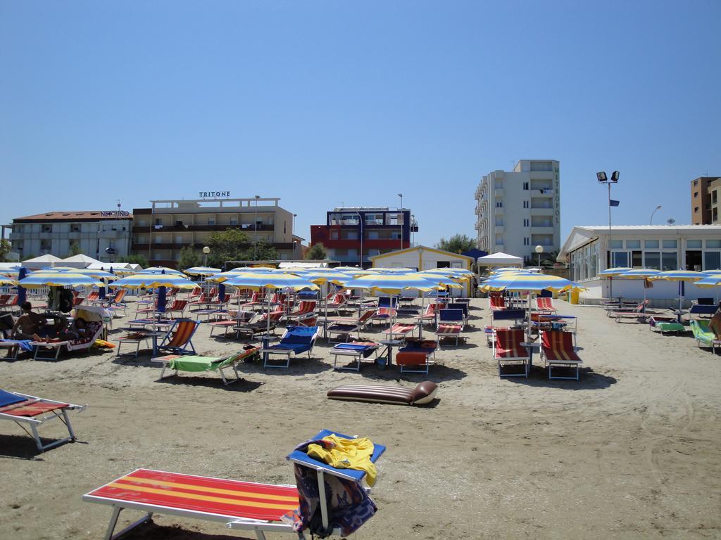 Residence La Nave Senigallia Exterior photo